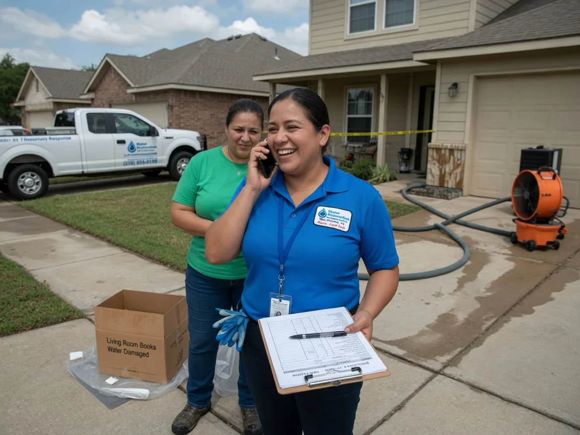 Water Damage Repair Grand Bay, AL FAQs